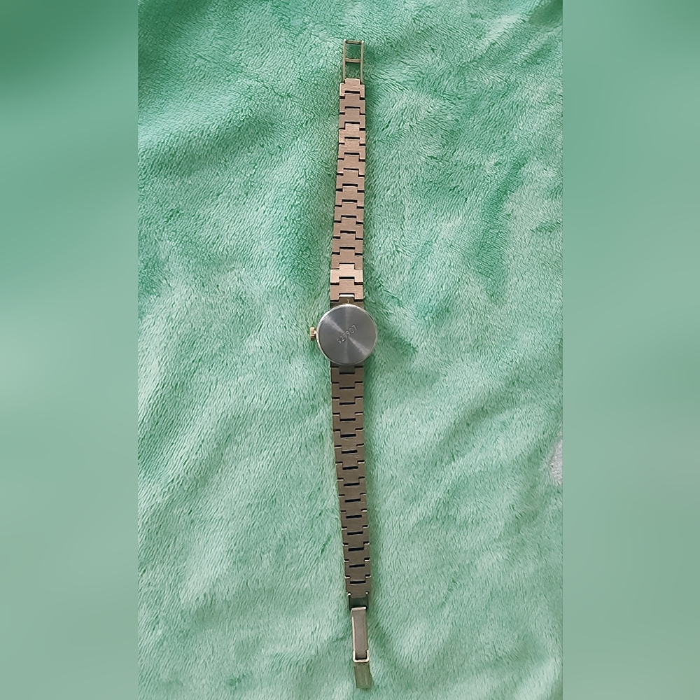 USSR Vintage Watch Seagull (Chaika), 17 Jewels - Picture 5 of 9